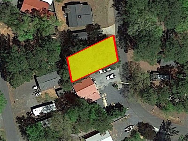 RV Lot, Watefront, 20+ Amenities : Mt Gilead : Montgomery County : North Carolina