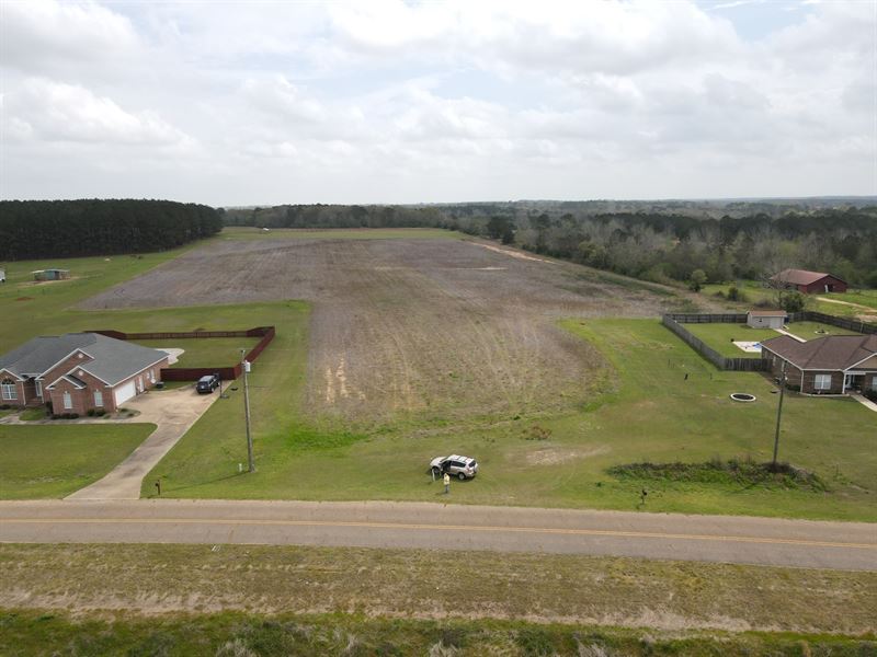 Land for Sale in Wicksburg 11.5 : Newton : Houston County : Alabama