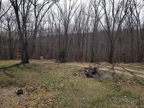 Double Wide with Well and Power : Mountain Grove : Texas County : Missouri