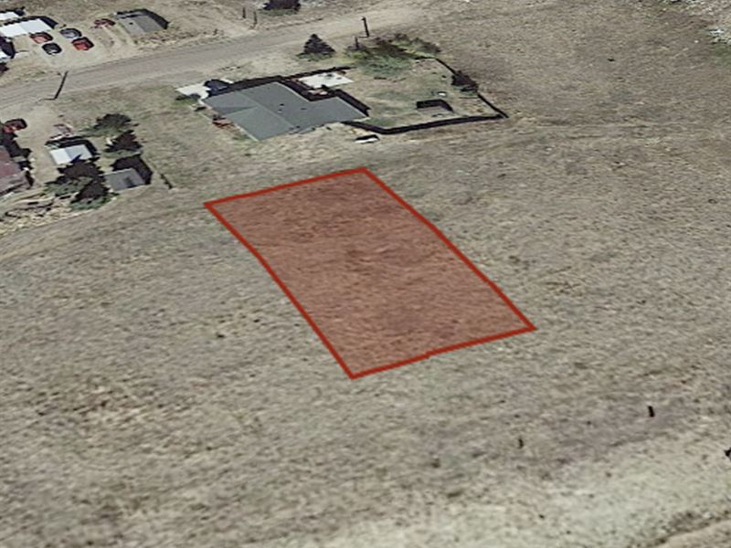 One of a Kind 0.11 Acre Level Lot : Cripple Creek : Teller County : Colorado