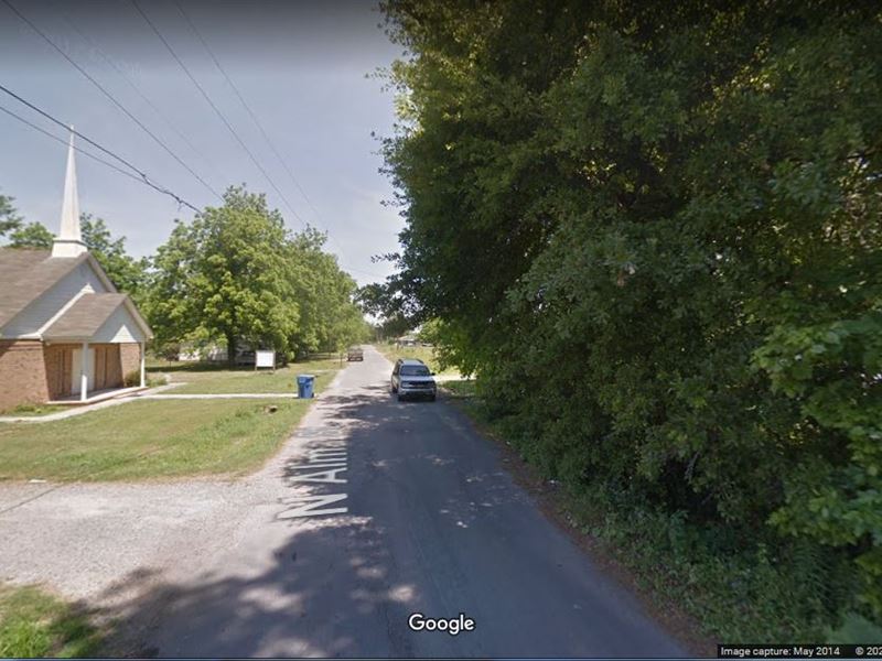 Lot, Utilities for Home or Mobile : Dermott : Chicot County : Arkansas