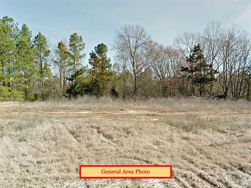 .62 Acres in Panola County, MS : Batesville : Panola County : Mississippi