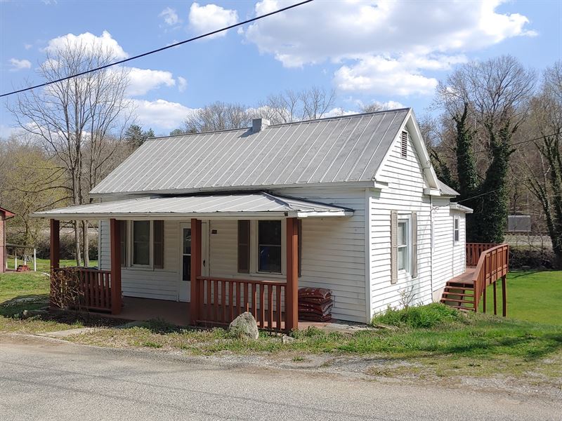 Starter Home in Christiansburg VA : Christiansburg : Montgomery County : Virginia