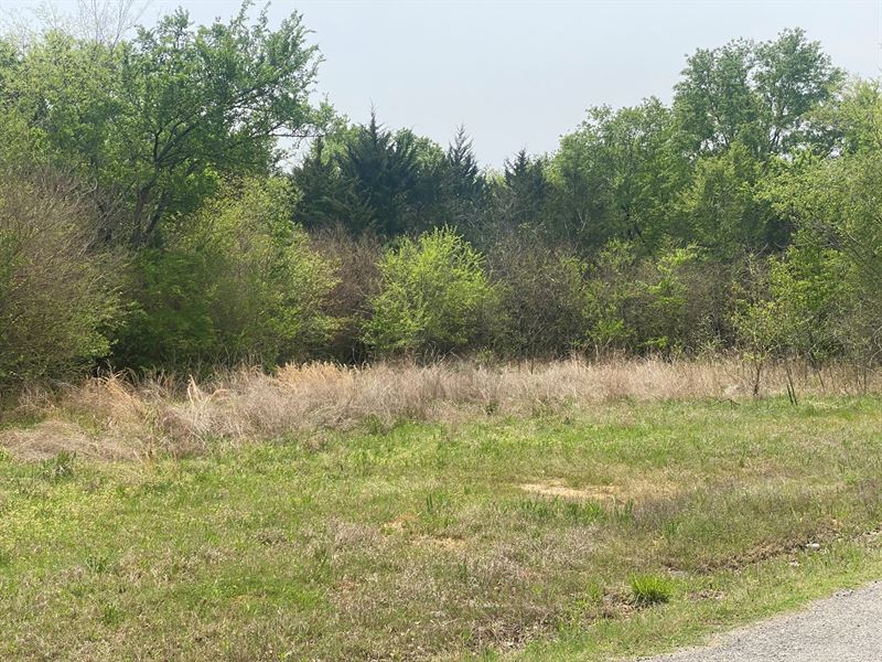 Land for Sale, McAlester, Oklahoma : McAlester : Pittsburg County : Oklahoma