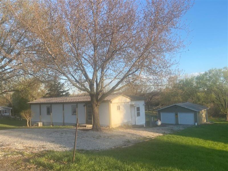 Lake Viking MO Home For Sale Lot for Sale in Altamont, Daviess County