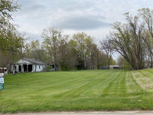 Cameron MO Residential Building Lot : Cameron : Dekalb County : Missouri