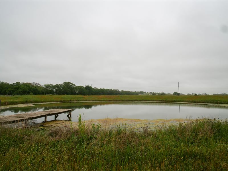 Turn Key Dream Tract : Franklin : Robertson County : Texas