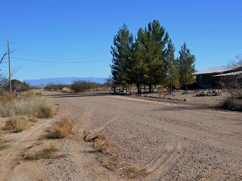 Awesome, Utilities, Historic Area : Cochise : Cochise County : Arizona