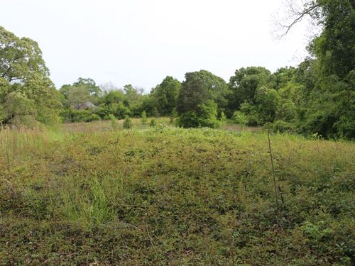 Nice Lot On Woodside Circle : Montgomery : Alabama