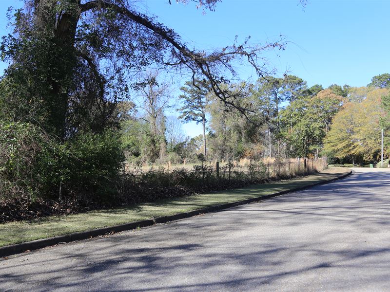 Nice Lot On Woodside Circle : Montgomery : Montgomery County : Alabama