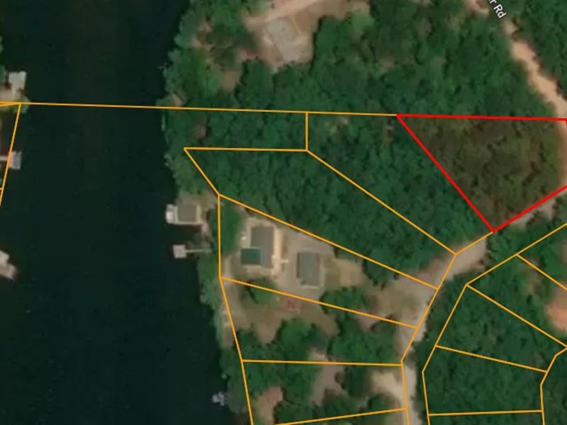 Lake Sherwood Half-Acre Beauty : Hardy : Sharp County : Arkansas