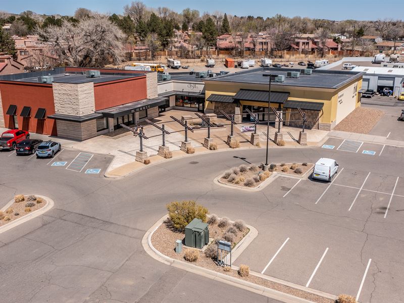 New Mexico Commercial Properties : Farmington : San Juan County : New Mexico