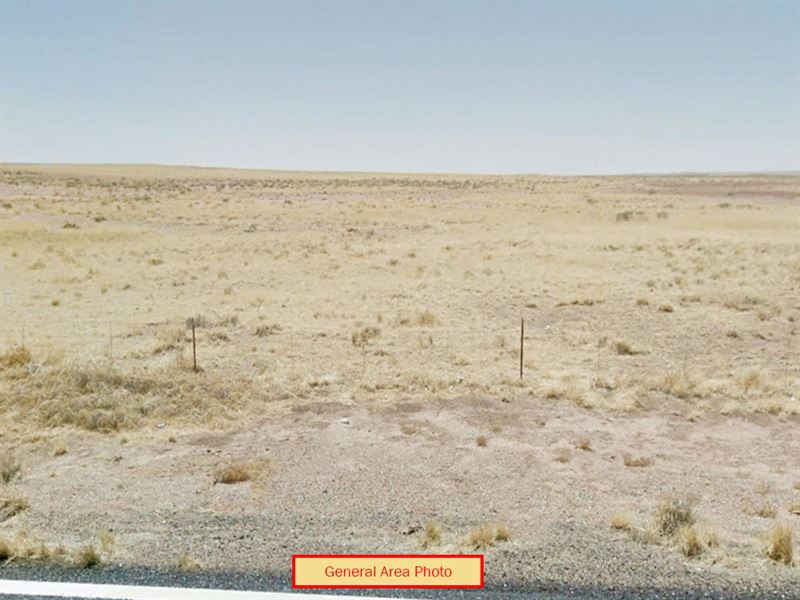 1.25 Acres in Navajo County, AZ : Holbrook : Navajo County : Arizona
