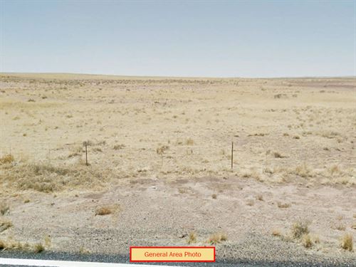 1.25 Acres in Navajo County, AZ : Holbrook : Navajo County : Arizona