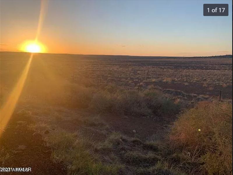 Piece Of 1.11 Acre Lot in St. John : Saint Johns : Apache County : Arizona