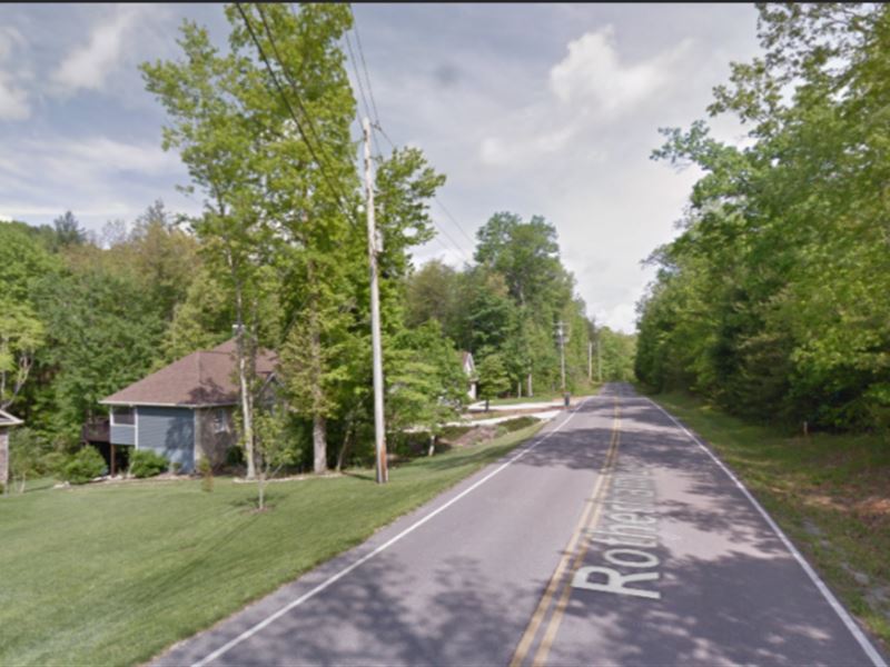 Lot for Sale in Crosville, TN : Crossville : Cumberland County : Tennessee