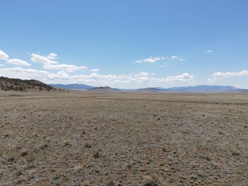 8 Acres in The Heart of Colorado : Hartsel : Park County : Colorado