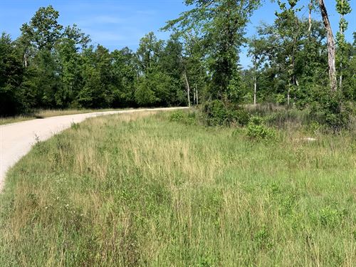 Building Lot Located on River : Marianna : Jackson County : Florida