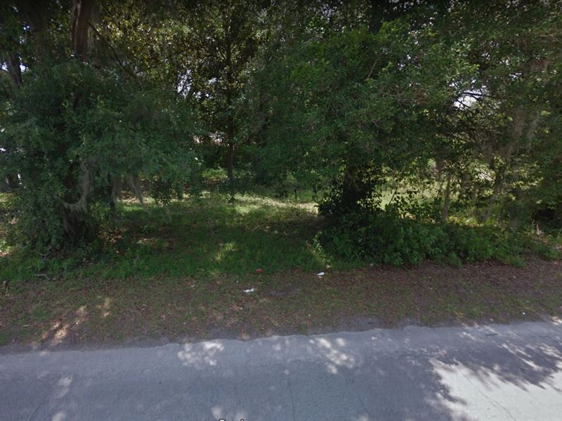 This Property Has Your Name On It : Lake City : Columbia County : Florida