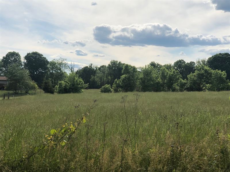 7.24 Surveyed Acres Level Land East : Mooresburg : Hawkins County : Tennessee