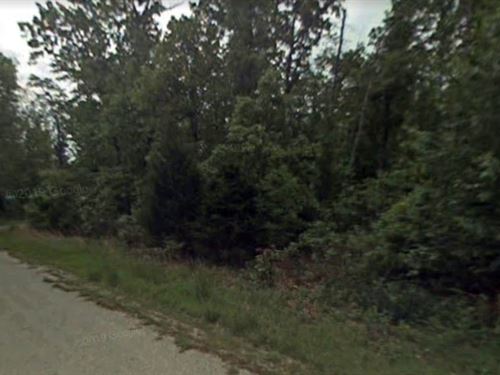 .36 Acres in Sharp Co., AR : Cherokee Village : Sharp County : Arkansas