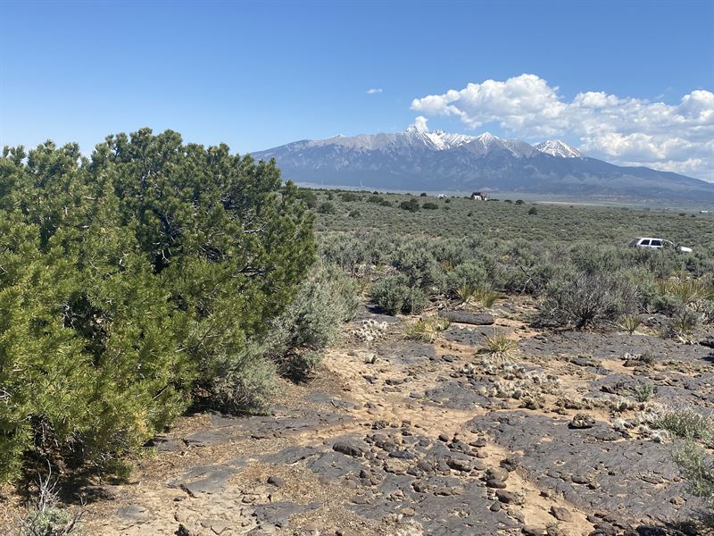 Near Water for $399 Down & $120/Mo : Blanca : Costilla County : Colorado