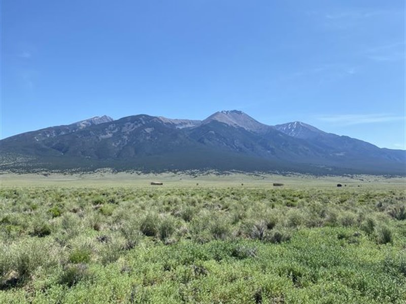 5 Ac in Alamosa Co., Amazing Views : Alamosa : Alamosa County : Colorado