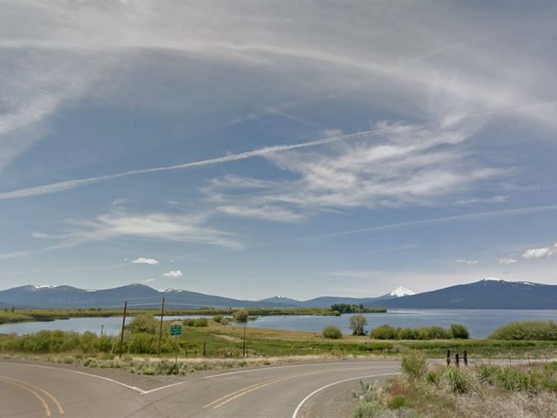 Beautiful and Peaceful Parcel : Chiloquin : Klamath County : Oregon