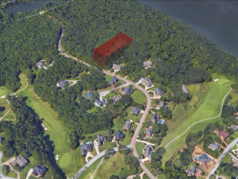 1.38 Ac Building Lot in Chattanooga : Chattanooga : Hamilton County : Tennessee