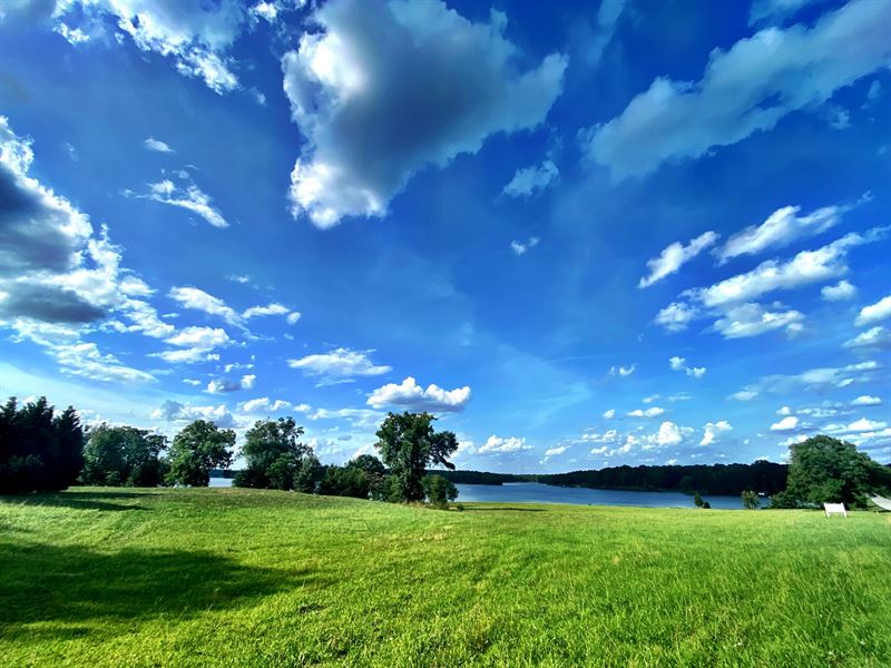Beautiful Lake Tobesofokee, Lot 2 : Macon : Bibb County : Georgia