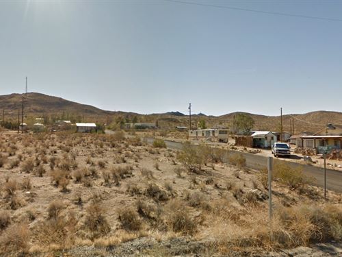 Rare Johannesburg in Kern County CA : Johannesburg : Kern County : California