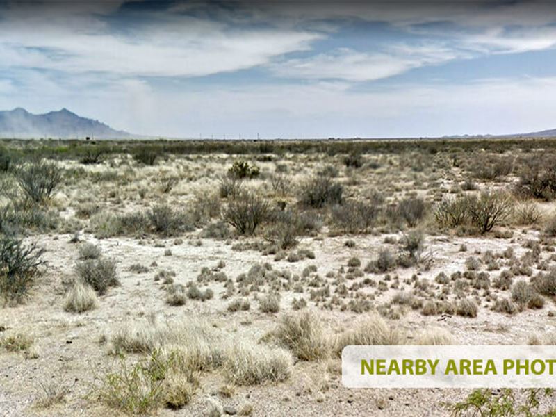 Sunshine Valley Ranchettes Property : Deming South : Luna County : New Mexico
