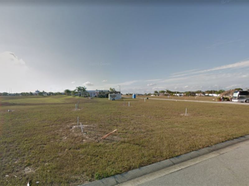Lot for Sale in Polk County, FL : Polk City : Polk County : Florida