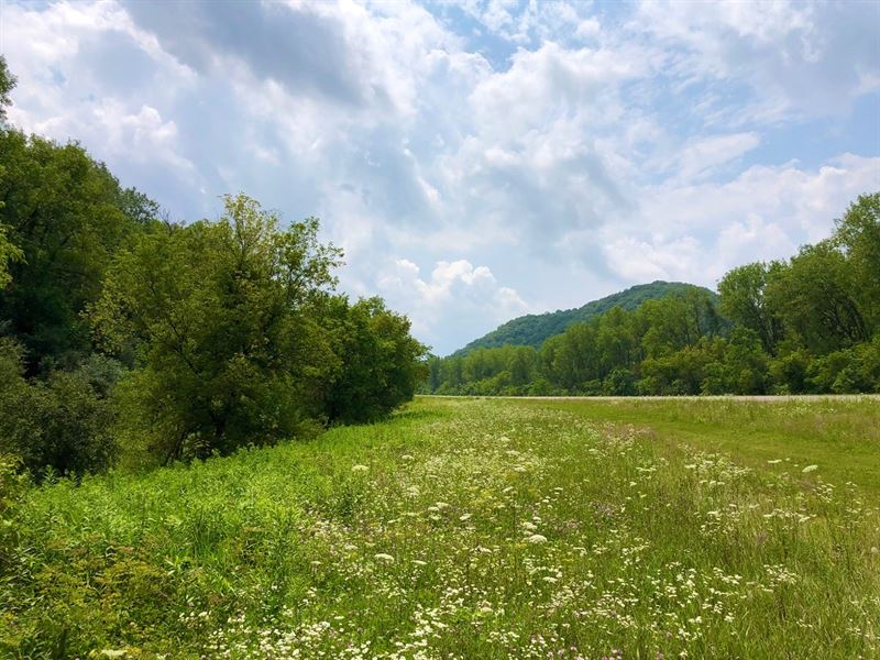 2.7 Acres Winona County : Winona : Winona County : Minnesota
