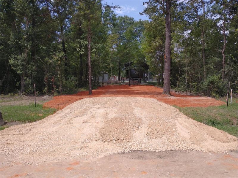 Lake Livingston, RV / Mobile : Livingston : Polk County : Texas