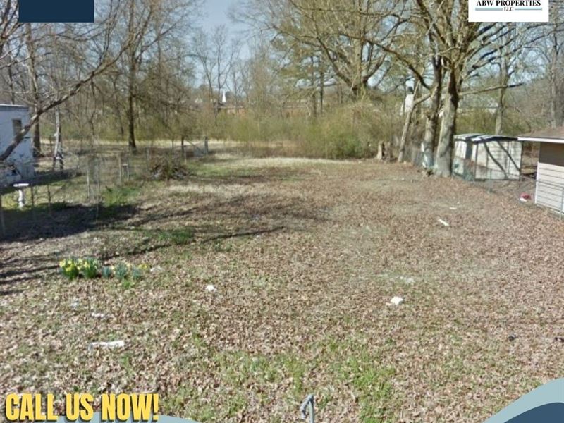 .13 Acres for Sale in Pine Bluff : Pine Bluff : Jefferson County : Arkansas