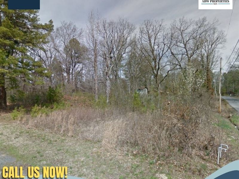 .13 Acres for Sale in Pine Bluff : Pine Bluff : Jefferson County : Arkansas