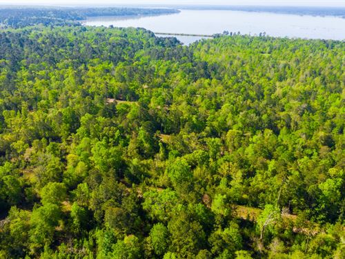 Double Lot, RV & Mobile Lake Living : Trinity : Texas