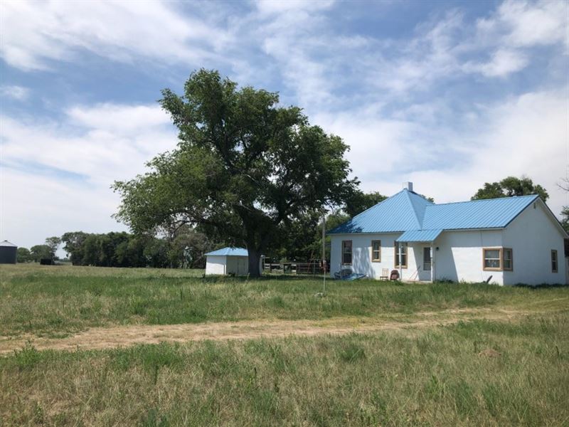 Garden County Acreage : Oshkosh : Garden County : Nebraska