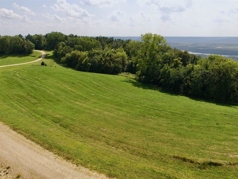 2.923 Acres, Buffalo County : Alma : Buffalo County : Wisconsin