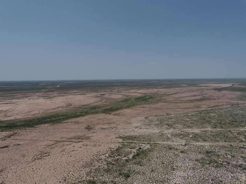Great Off-Grid Property in West TX : Monahans : Ward County : Texas