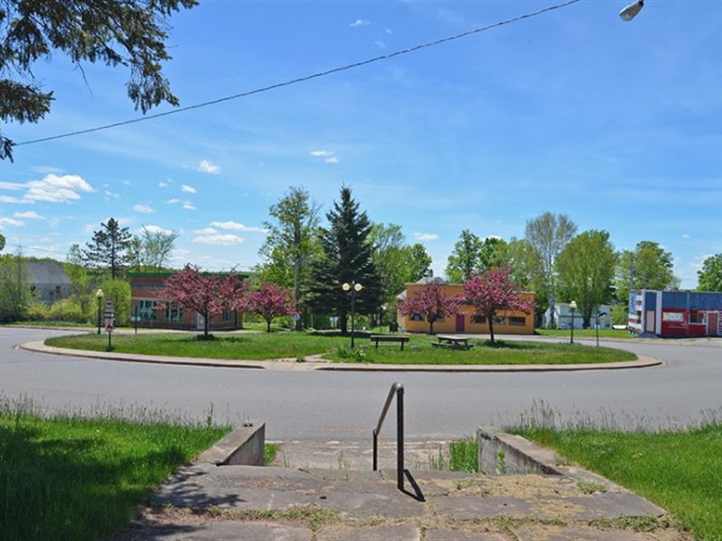 Alpha Village Buildable Residential : Alpha Village : Iron County : Michigan