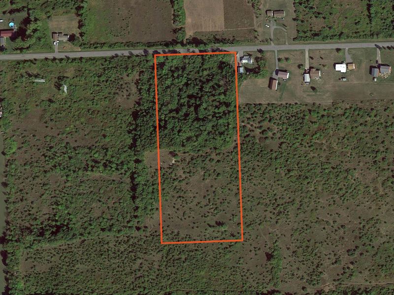 Building Lot Ideal for a Getaway : Brownville : Jefferson County : New York