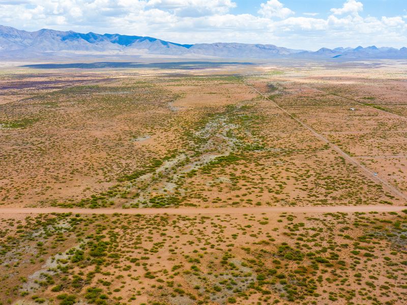 Peaceful 10 Ac in McNeal, AZ : McNeal : Cochise County : Arizona