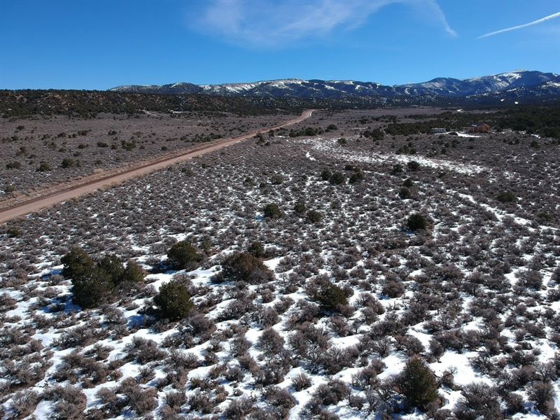 Off The Grid Spot : Fort Garland : Costilla County : Colorado