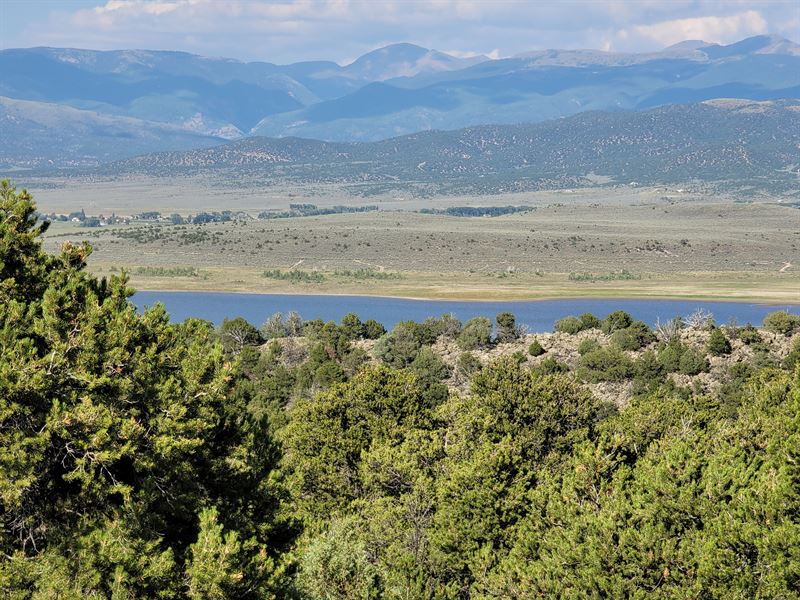 Perfect Spot for Your Fishing Cabin : San Luis : Costilla County : Colorado