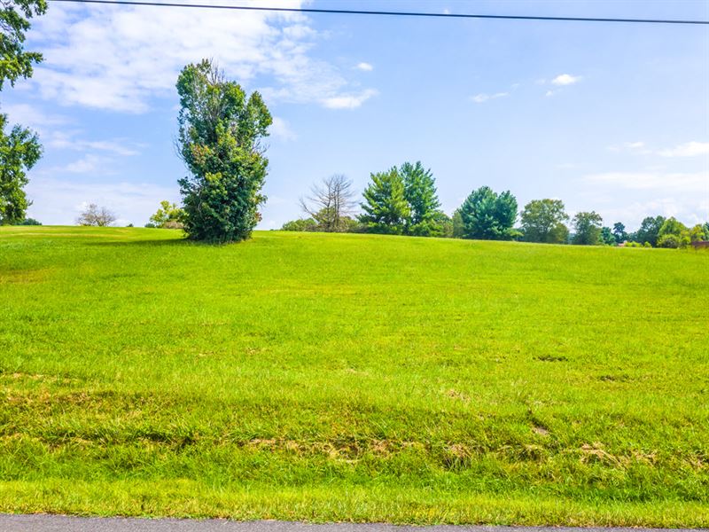 Lot on Baneberry Golf Course : Baneberry : Jefferson County : Tennessee