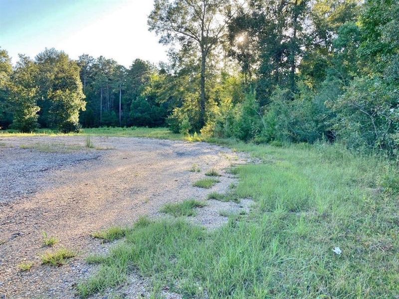 4.64 Acres-Chase Drive : McComb : Pike County : Mississippi