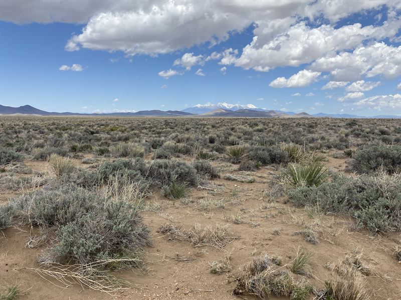 Get Away From it All : Sanford : Costilla County : Colorado