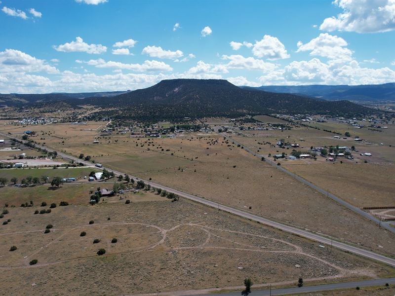 1 Acre Off-Grid Lot, Amazing View : Eagar : Apache County : Arizona